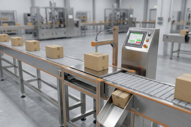 نظام فحص الوزن